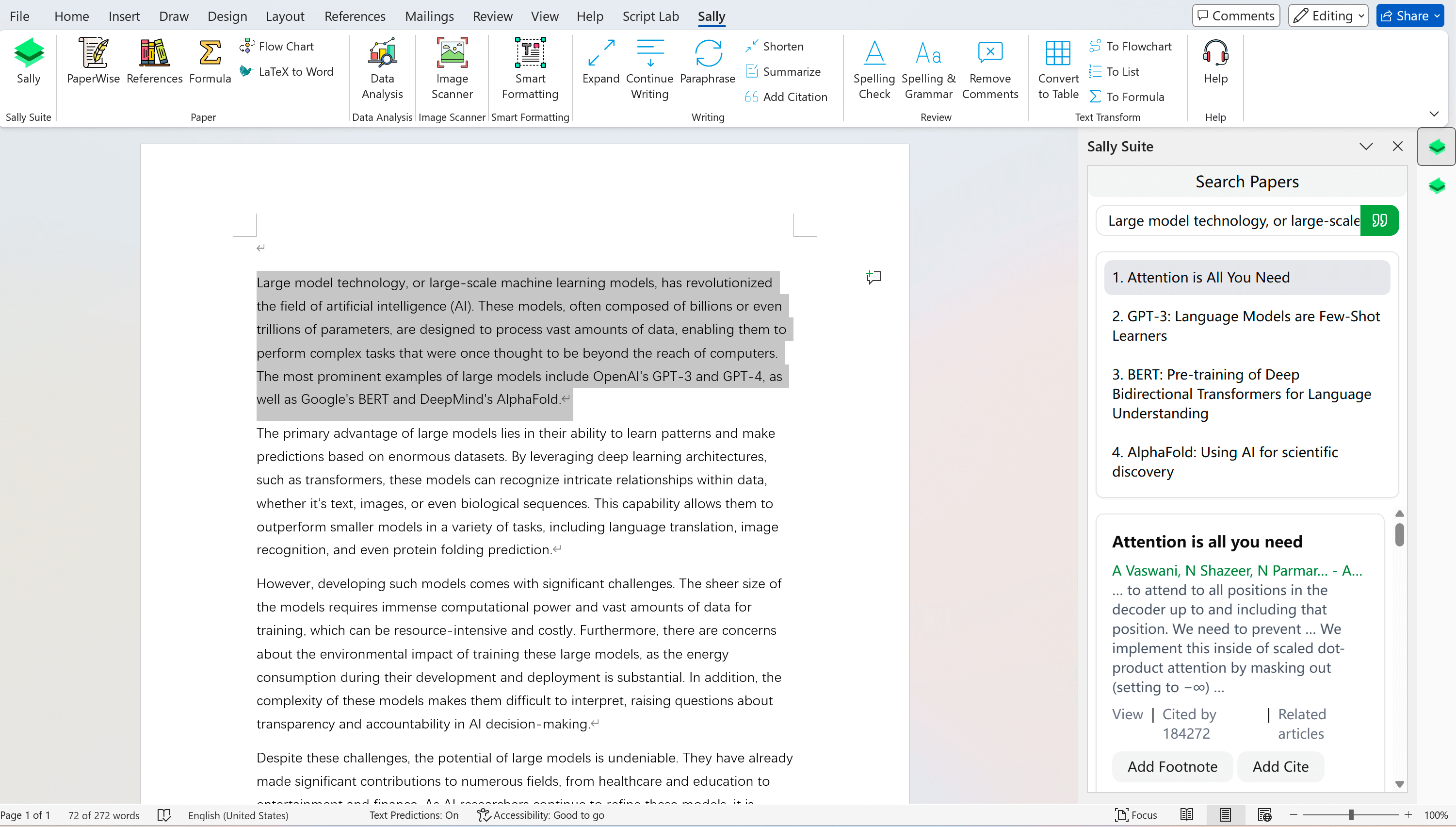 Search Papers
